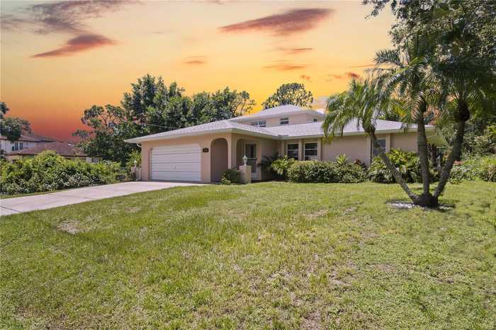 photo 1: 3636 ROSLYN ROAD, VENICE FL 34293