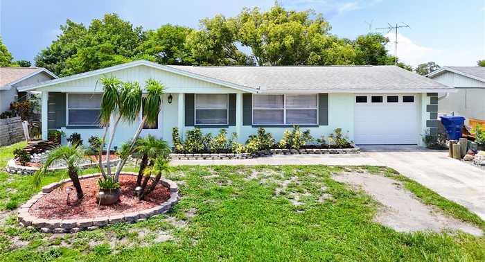 photo 1: 3512 HOOVER DRIVE, HOLIDAY FL 34691