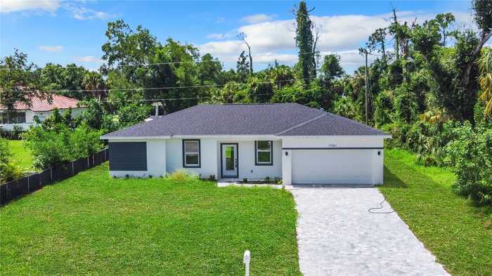 photo 1: 17041 MALTA AVENUE, PORT CHARLOTTE FL 33954