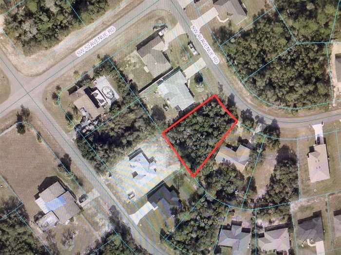 photo 2: SW 52ND AVENUE, OCALA FL 34473