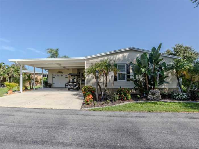 photo 2: 357 SALT CREEK DRIVE, NORTH PORT FL 34287