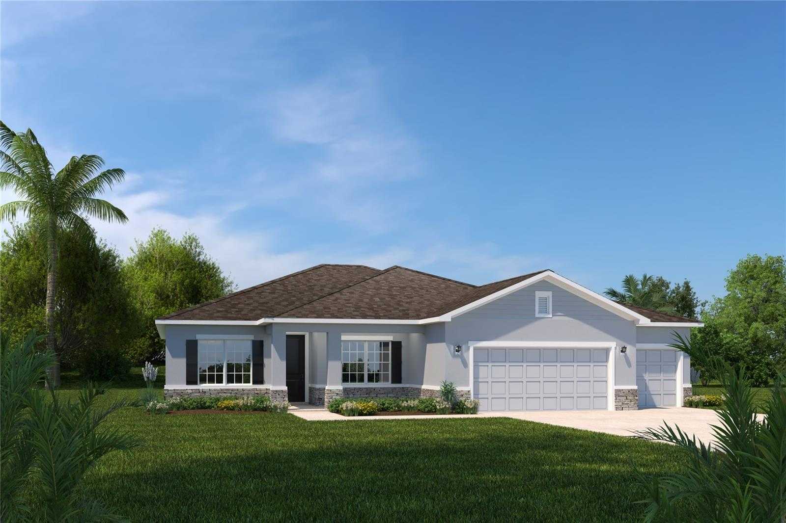 photo 1: 822 CANYON CREEK DRIVE, NEW SMYRNA BEACH FL 32168