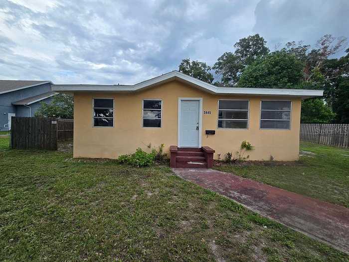 photo 1: 3445 21ST AVENUE S, SAINT PETERSBURG FL 33711