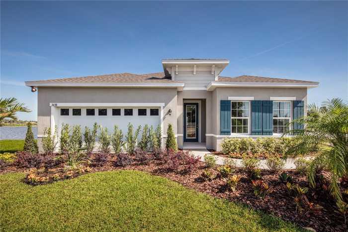 photo 1: 719 COPPER CREEK DRIVE, NEW SMYRNA BEACH FL 32168