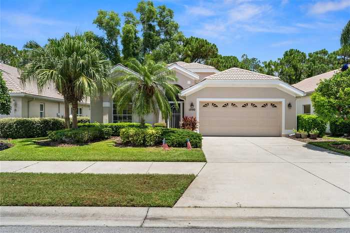 photo 1: 1940 WYNDHAM DRIVE, SARASOTA FL 34235