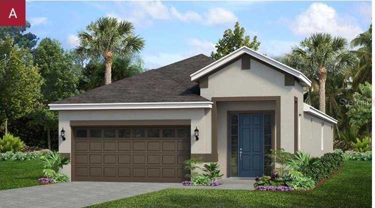 photo 1: 168 DUCKWEED AVENUE, FRUITLAND PARK FL 34731