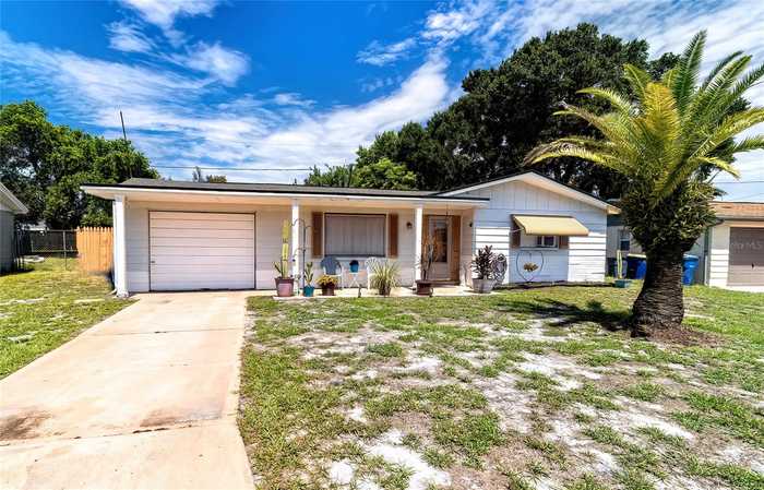 photo 1: 3543 CHESWICK DRIVE, HOLIDAY FL 34691