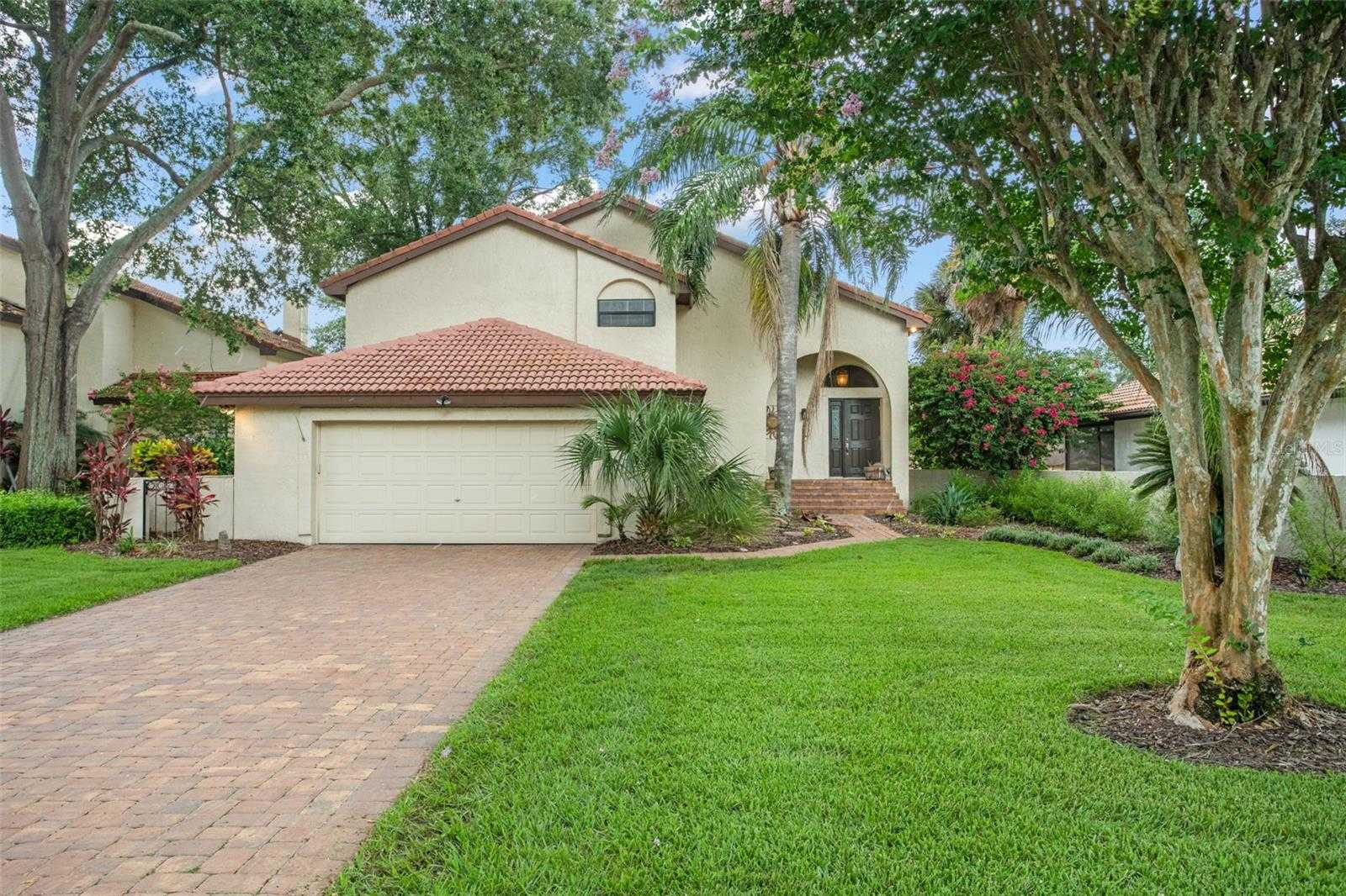 photo 1: 6641 EDGEWORTH DRIVE, ORLANDO FL 32819