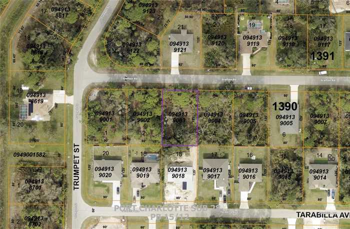 photo 1: 7879 GRAFTON ROAD, NORTH PORT FL 34291