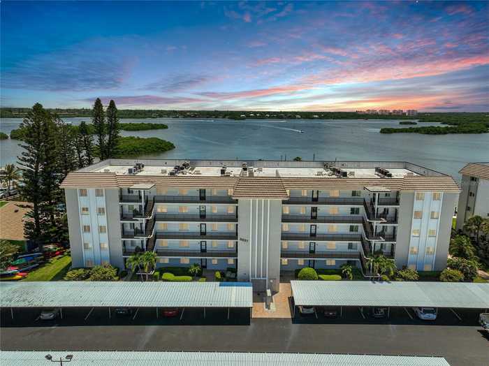 photo 1: 8897 MIDNIGHT PASS ROAD Unit 204, SARASOTA FL 34242