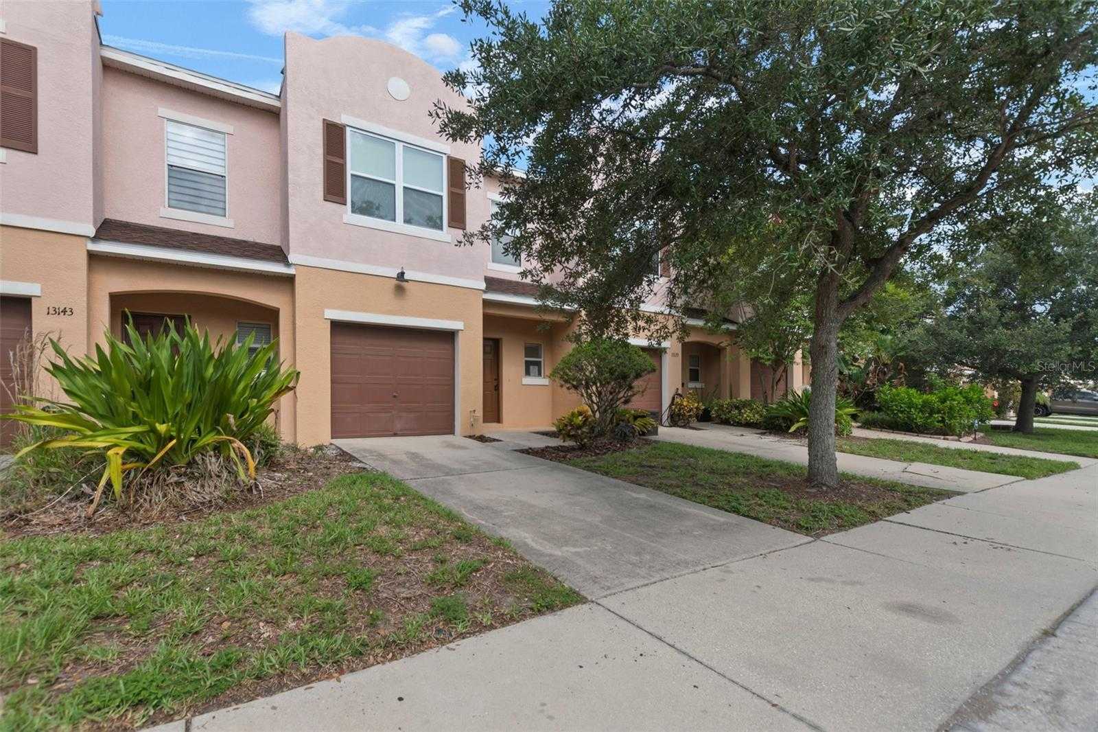 photo 1: 13141 SONOMA BEND PLACE, GIBSONTON FL 33534