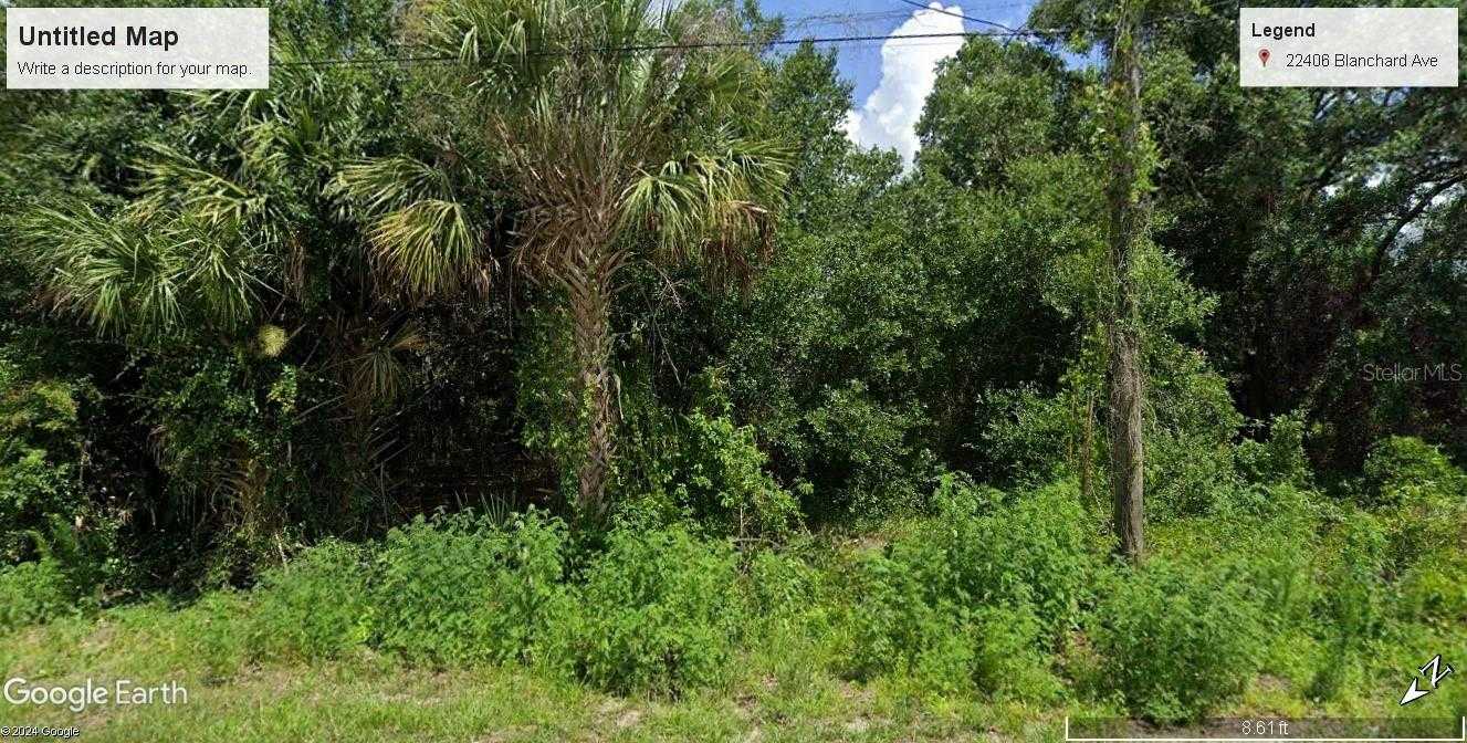 photo 1: JINRIGHT ROAD, NORTH PORT FL 34288