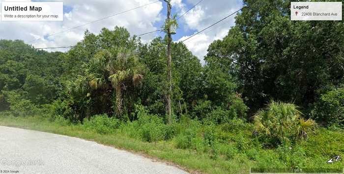 photo 2: JINRIGHT ROAD, NORTH PORT FL 34288