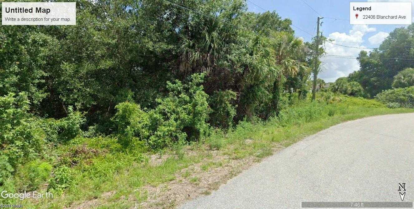 photo 3: JINRIGHT ROAD, NORTH PORT FL 34288