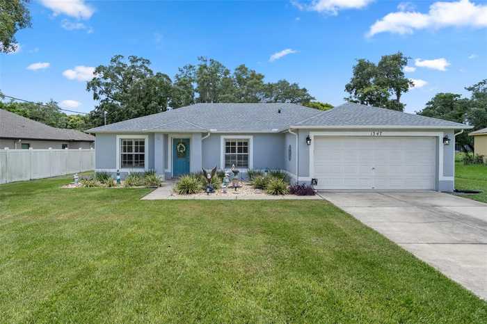 photo 2: 1347 ALSTER AVENUE, SPRING HILL FL 34609