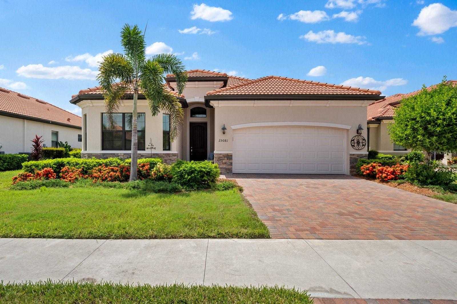 photo 2: 25081 SPARTINA DRIVE, VENICE FL 34293