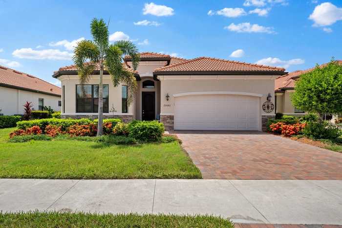 photo 2: 25081 SPARTINA DR DRIVE, VENICE FL 34293