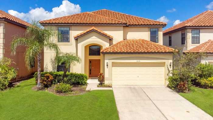 photo 2: 2618 TRANQUILITY WAY, KISSIMMEE FL 34746