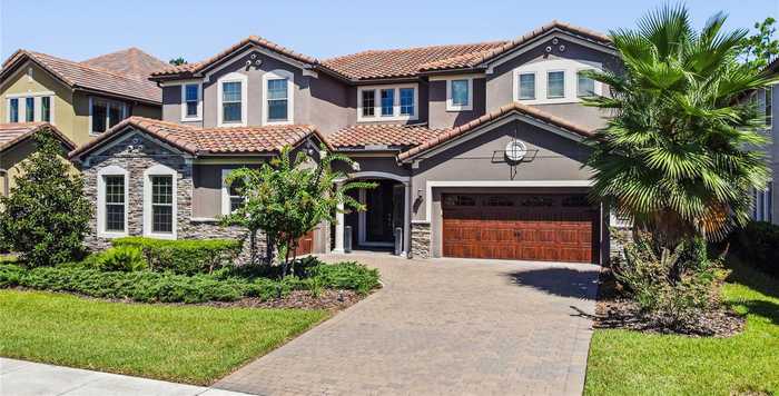 photo 1: 11748 SAVONA WAY, ORLANDO FL 32827