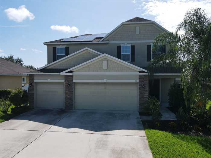 photo 1: 3003 COBHAM ROAD, KISSIMMEE FL 34758