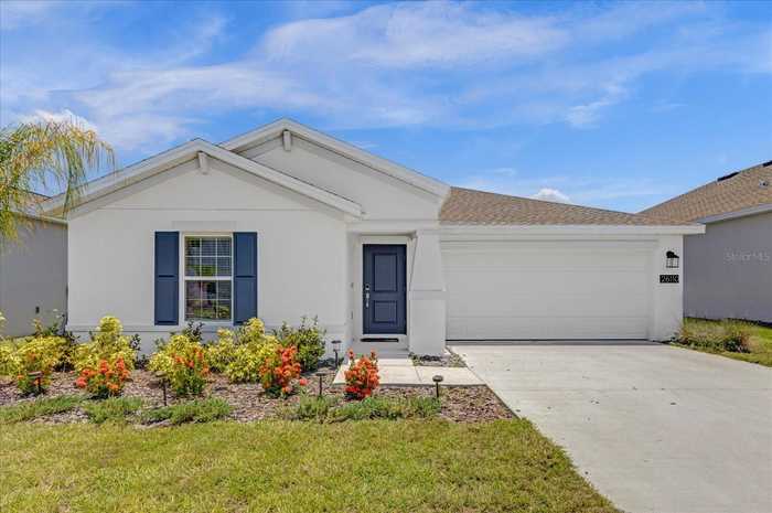 photo 2: 26110 BRISTLELEAF COURT, LEESBURG FL 34748