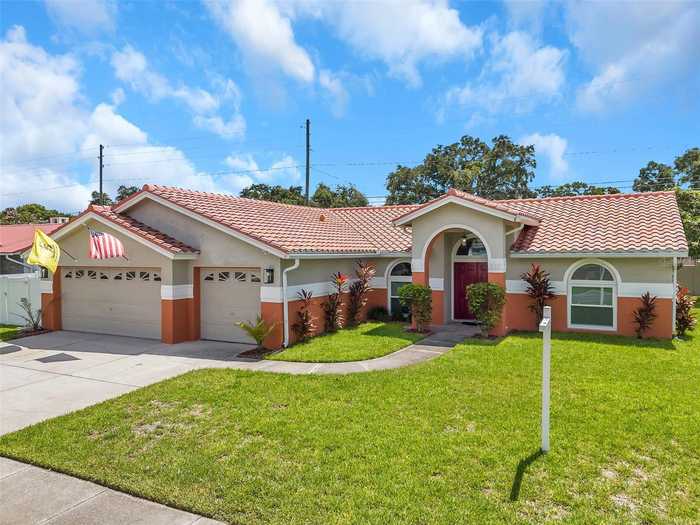 photo 1: 310 OSPREY LANE, PALM HARBOR FL 34683