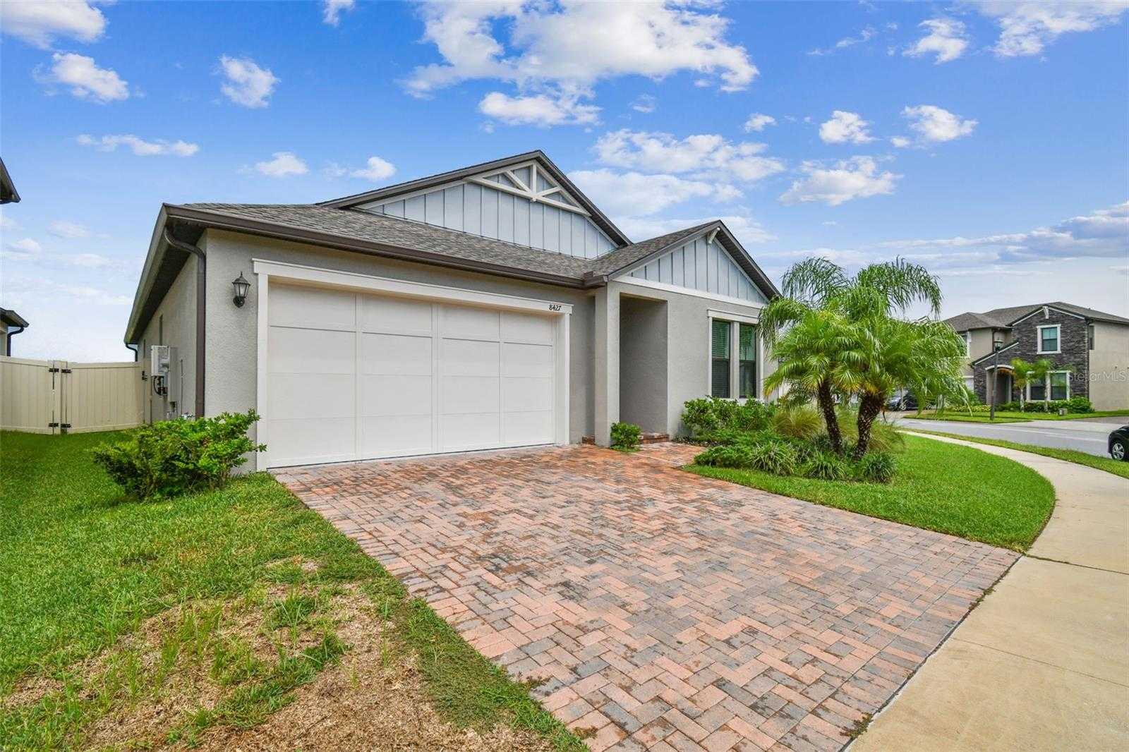 photo 2: 8427 CAPSTONE RANCH DRIVE, NEW PORT RICHEY FL 34655