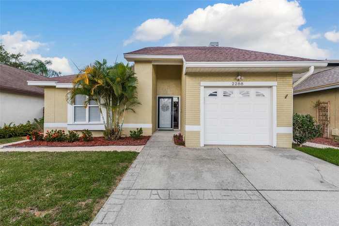 photo 2: 2288 SPRINGFLOWER DRIVE, CLEARWATER FL 33763