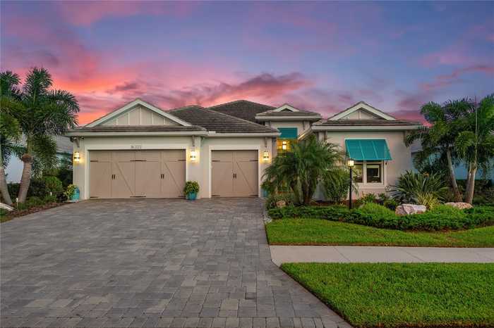 photo 1: 8253 GRANDE SHORES DRIVE, SARASOTA FL 34240