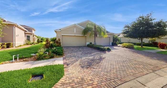 photo 1: 644 CHIPPER DRIVE, SUN CITY CENTER FL 33573