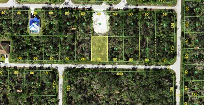 photo 1: 16474 PARMA AVENUE, PORT CHARLOTTE FL 33954