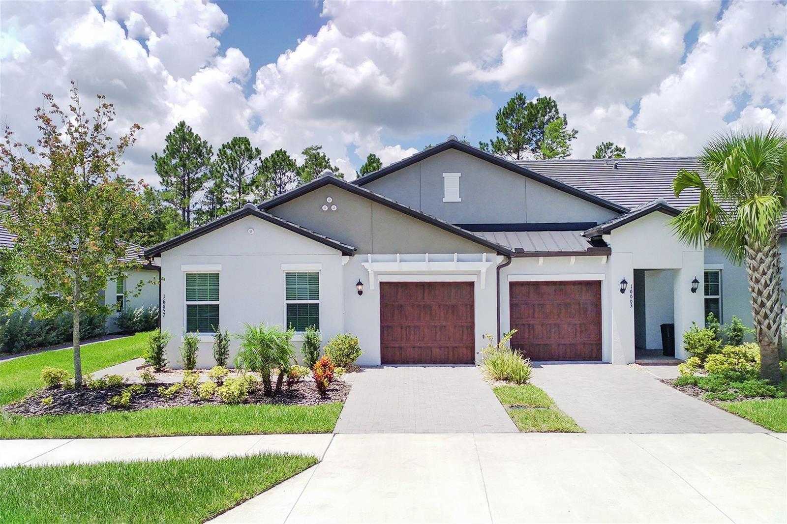 photo 1: 16657 SHELL BAY DRIVE, LAND O LAKES FL 34638