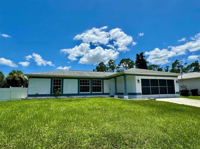 photo 1: 2757 LUCAYA AVENUE, NORTH PORT FL 34286