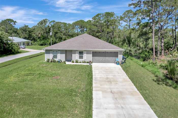 photo 1: 7578 TASCO DRIVE, NORTH PORT FL 34291