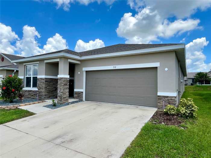 photo 1: 132 LAKE SMART CIRCLE, WINTER HAVEN FL 33881