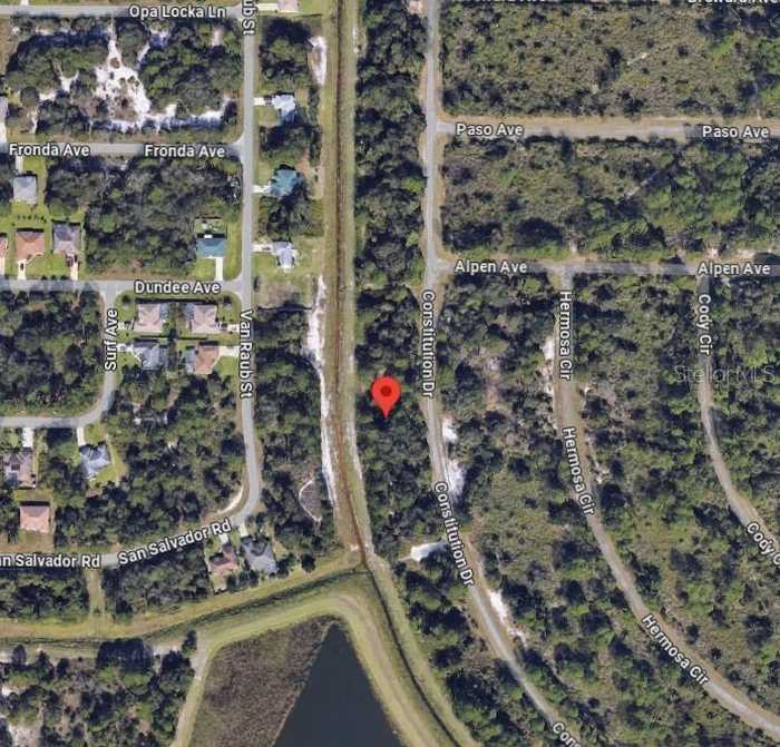 photo 6: Lot 27,28,29 CONSTITUTION DRIVE, NORTH PORT FL 34291