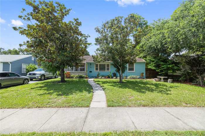 photo 1: 764 40TH AVENUE N, SAINT PETERSBURG FL 33703