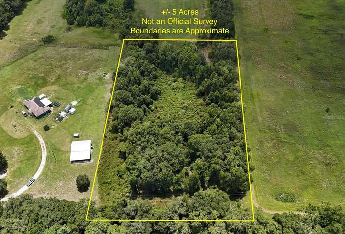 photo 1: SW 139TH COURT, LAKE BUTLER FL 32054