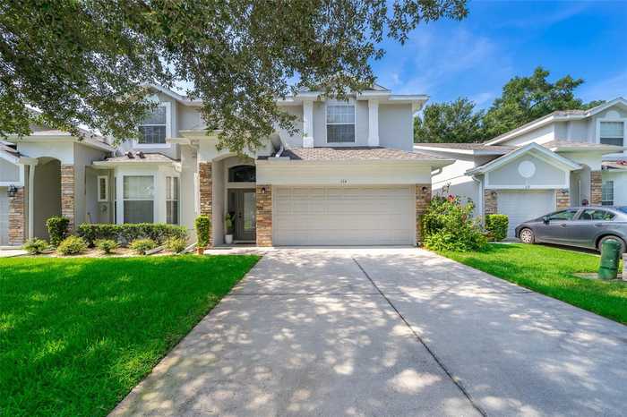 photo 1: 114 CHIPPENDALE TERRACE, OVIEDO FL 32765