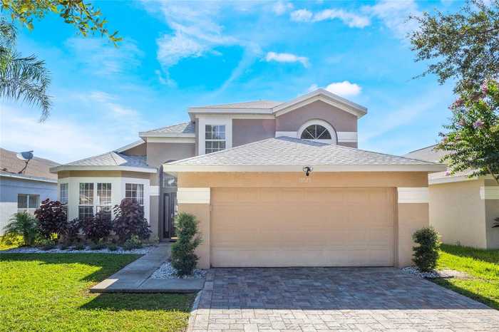 photo 1: 13525 MALLARD COVE BLVD, ORLANDO FL 32837