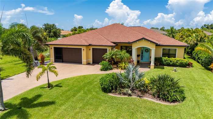 photo 1: 109 BONITA DRIVE, ROTONDA WEST FL 33947