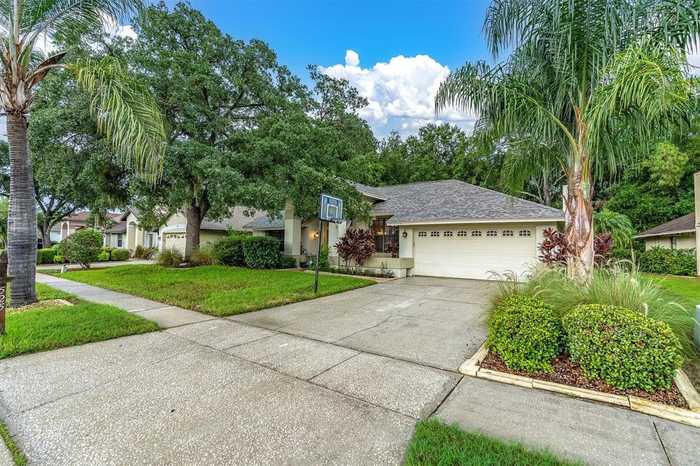 photo 1: 525 WATERFORD CIRCLE W, TARPON SPRINGS FL 34688