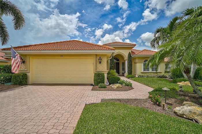 photo 1: 198 MONTELLUNA DRIVE, NORTH VENICE FL 34275