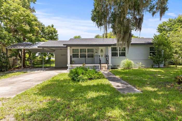 photo 1: 303 WOODMONT ROAD, DELAND FL 32724