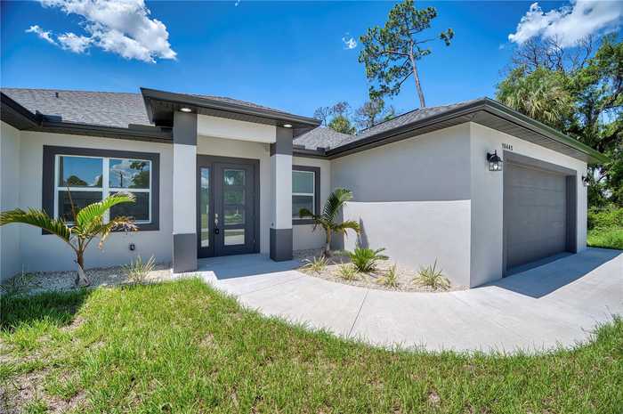 photo 1: 16443 LAGORE AVENUE, PORT CHARLOTTE FL 33954