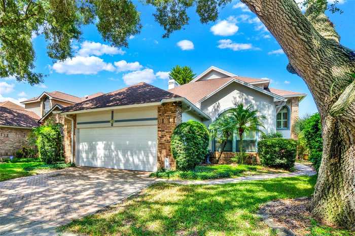 photo 1: 738 POWDERHORN CIRCLE, LAKE MARY FL 32746