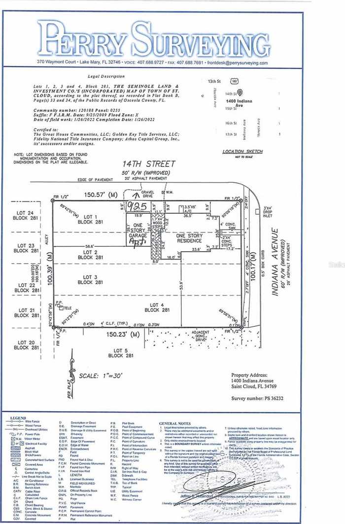 photo 2: 925 14TH STREET, SAINT CLOUD FL 34769