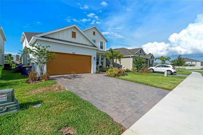 photo 2: 860 VINEYARD RIDGE ROAD, MINNEOLA FL 34715