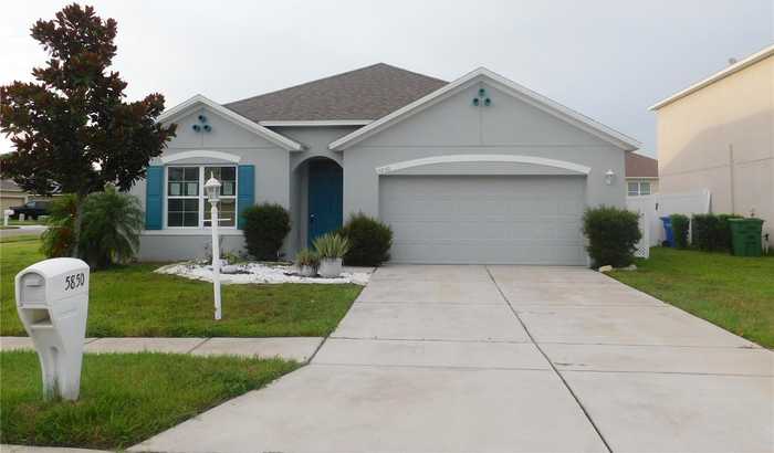 photo 1: 5850 FOREST RIDGE DRIVE, WINTER HAVEN FL 33881