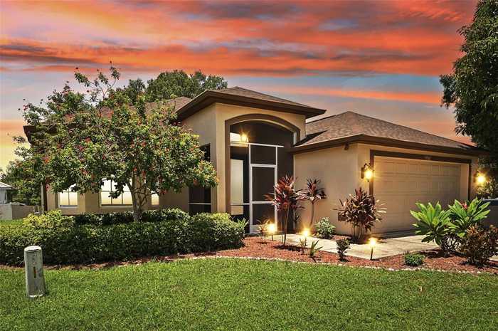 photo 1: 5200 ECHO LANE, SARASOTA FL 34233